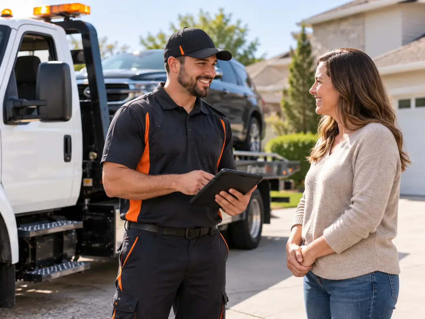 Flatbed Towing Montreat, NC FAQs